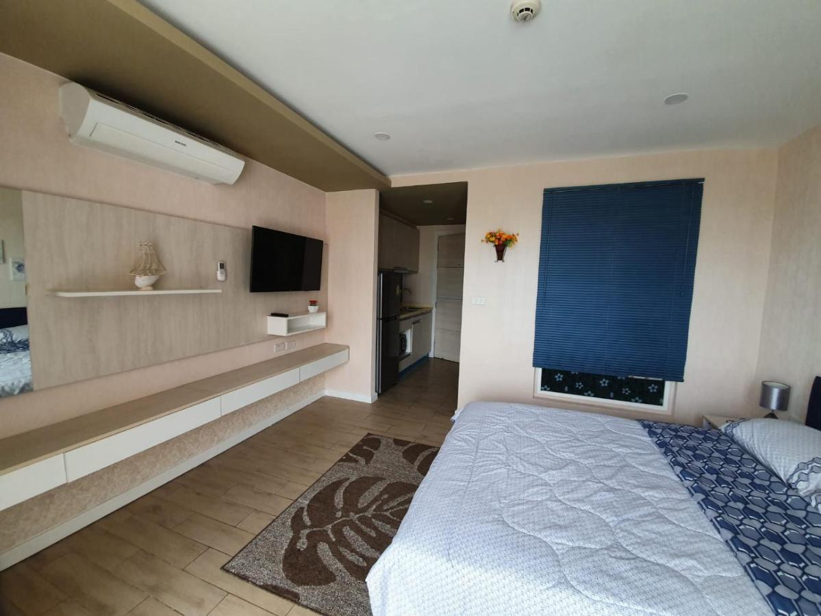 Ferienwohnung Seven Seas Jomtien Dream Exterior foto
