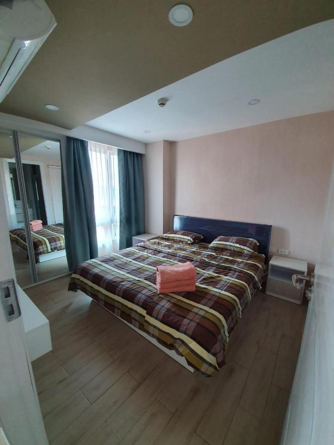 Ferienwohnung Seven Seas Jomtien Dream Exterior foto