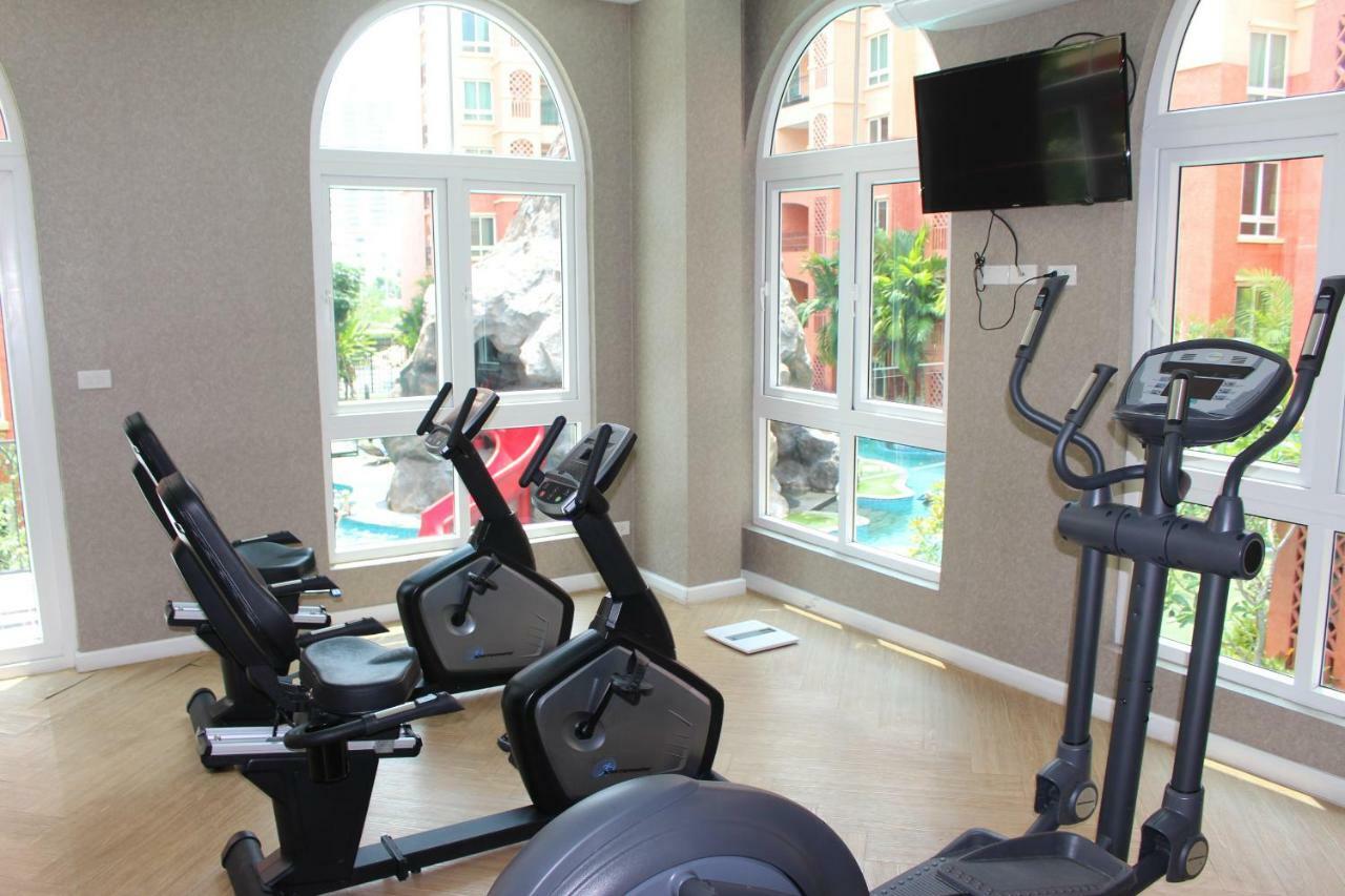Ferienwohnung Seven Seas Jomtien Dream Exterior foto
