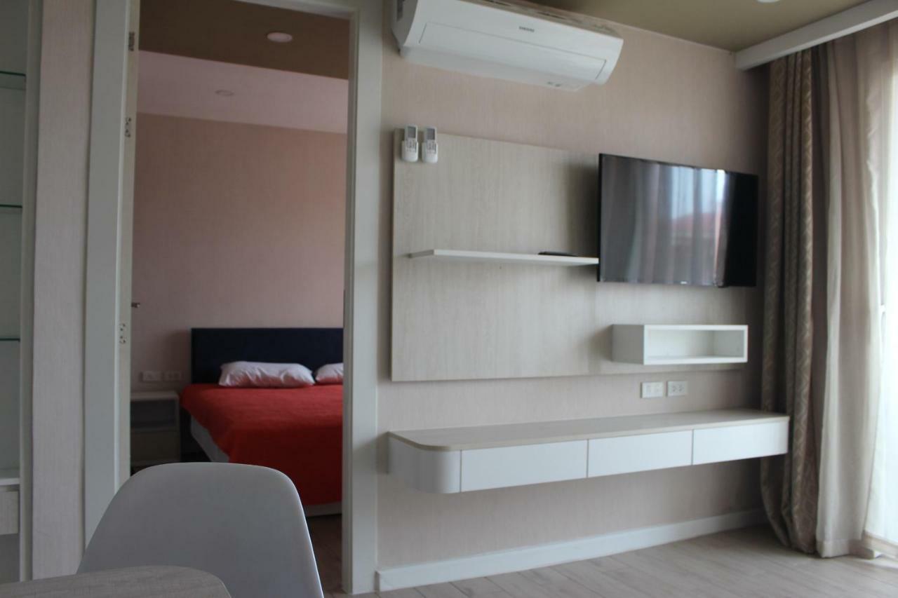 Ferienwohnung Seven Seas Jomtien Dream Exterior foto