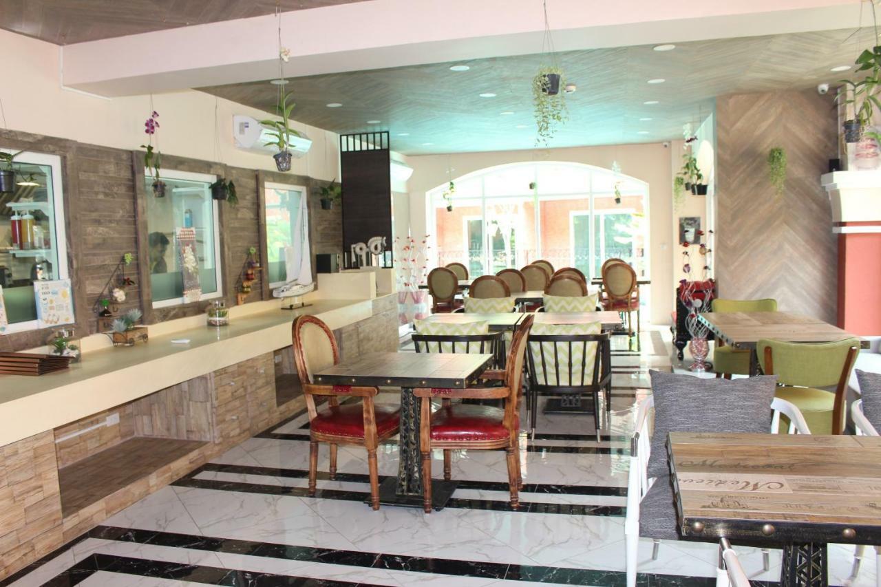 Ferienwohnung Seven Seas Jomtien Dream Exterior foto