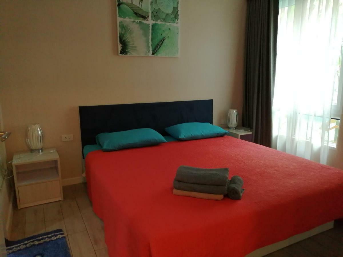 Ferienwohnung Seven Seas Jomtien Dream Exterior foto