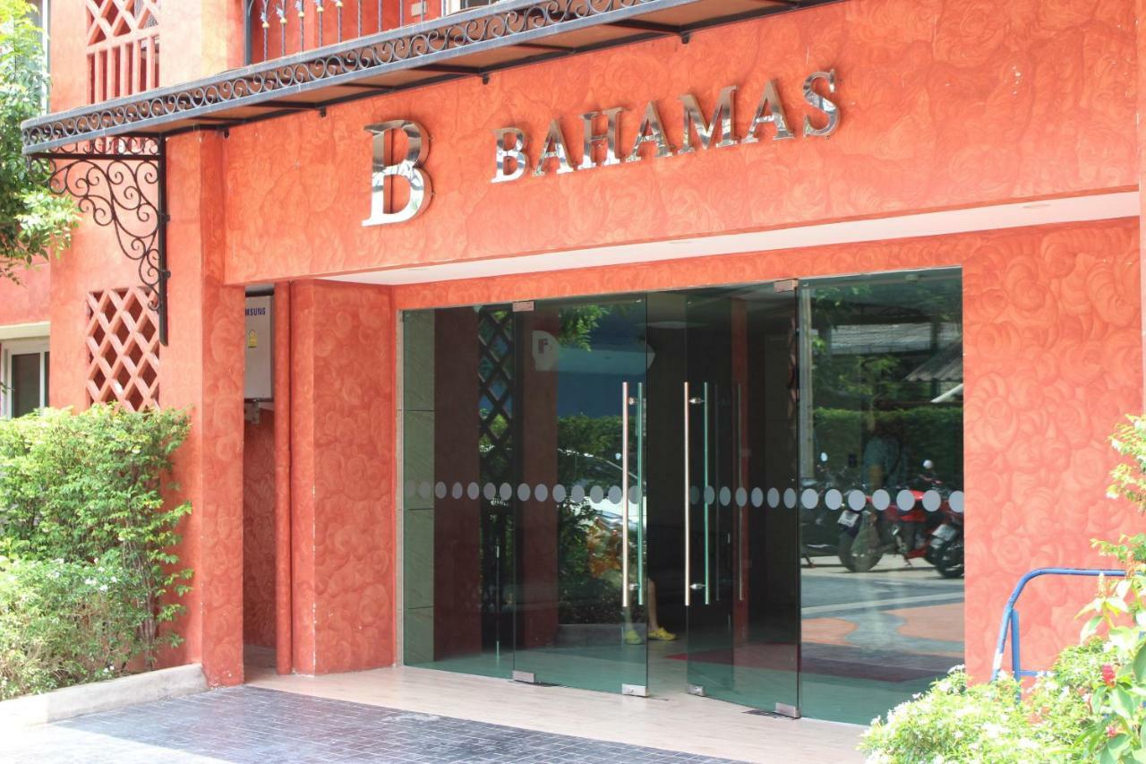 Ferienwohnung Seven Seas Jomtien Dream Exterior foto