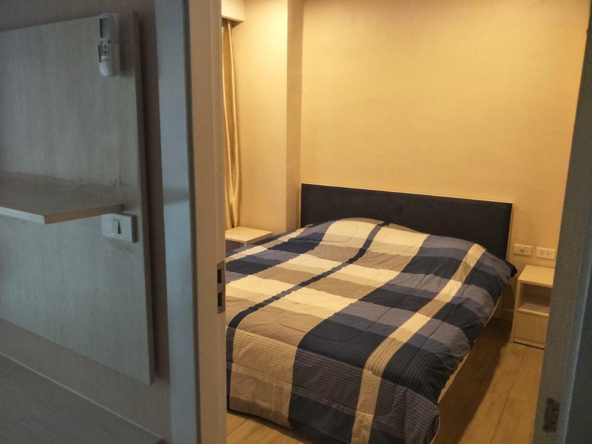 Ferienwohnung Seven Seas Jomtien Dream Exterior foto