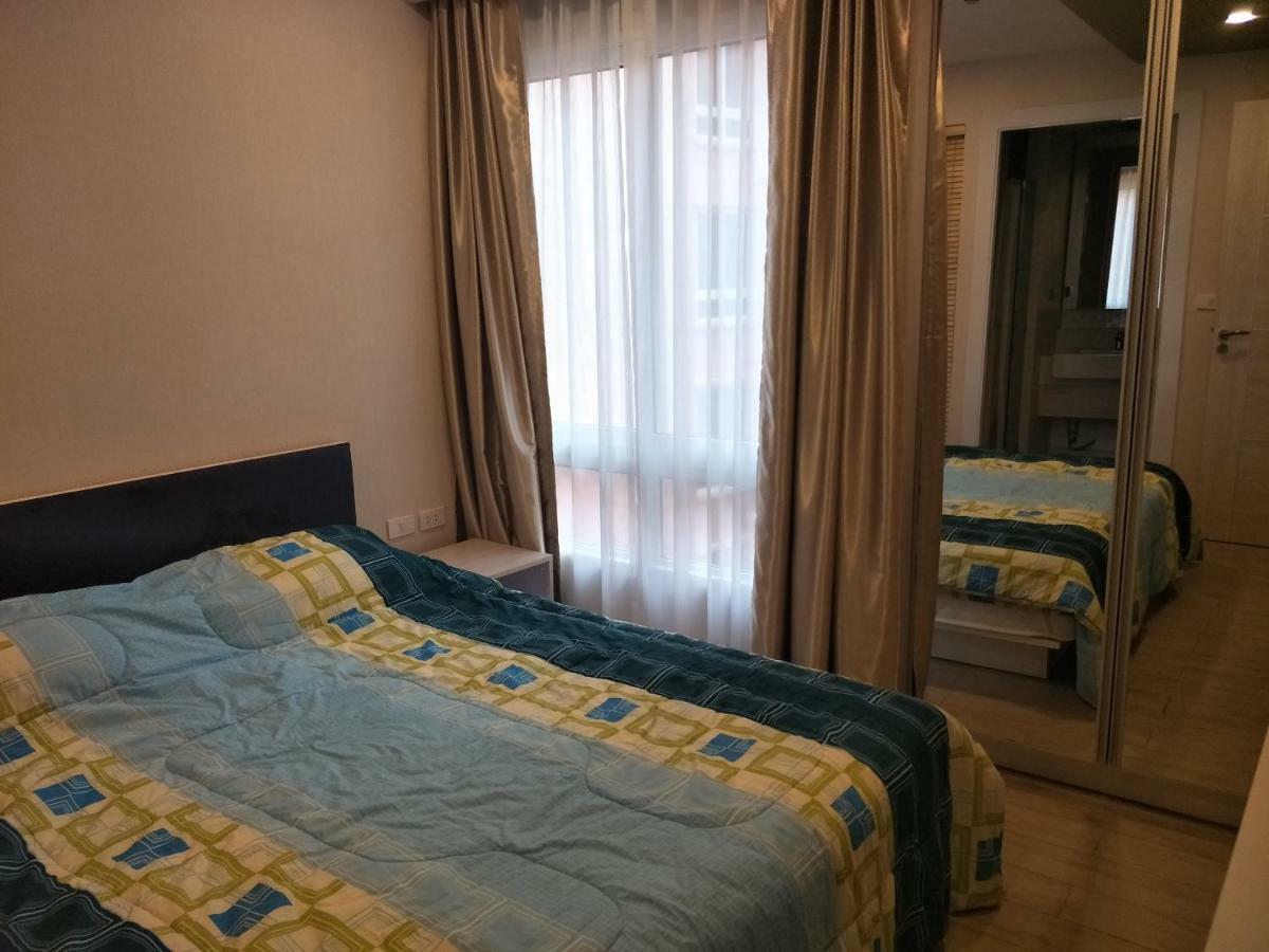 Ferienwohnung Seven Seas Jomtien Dream Exterior foto