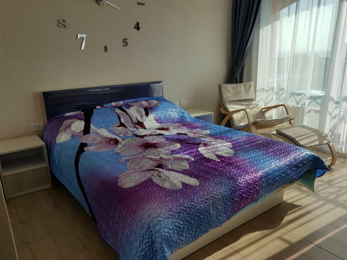 Ferienwohnung Seven Seas Jomtien Dream Exterior foto