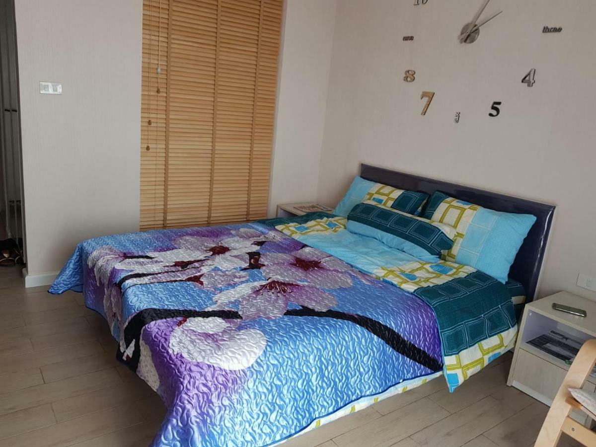Ferienwohnung Seven Seas Jomtien Dream Exterior foto