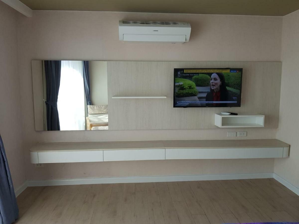 Ferienwohnung Seven Seas Jomtien Dream Exterior foto